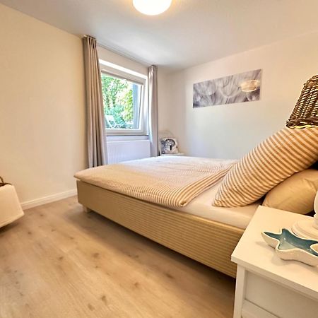 Waterkant Apartments Timmendorfer Strand Eksteriør billede