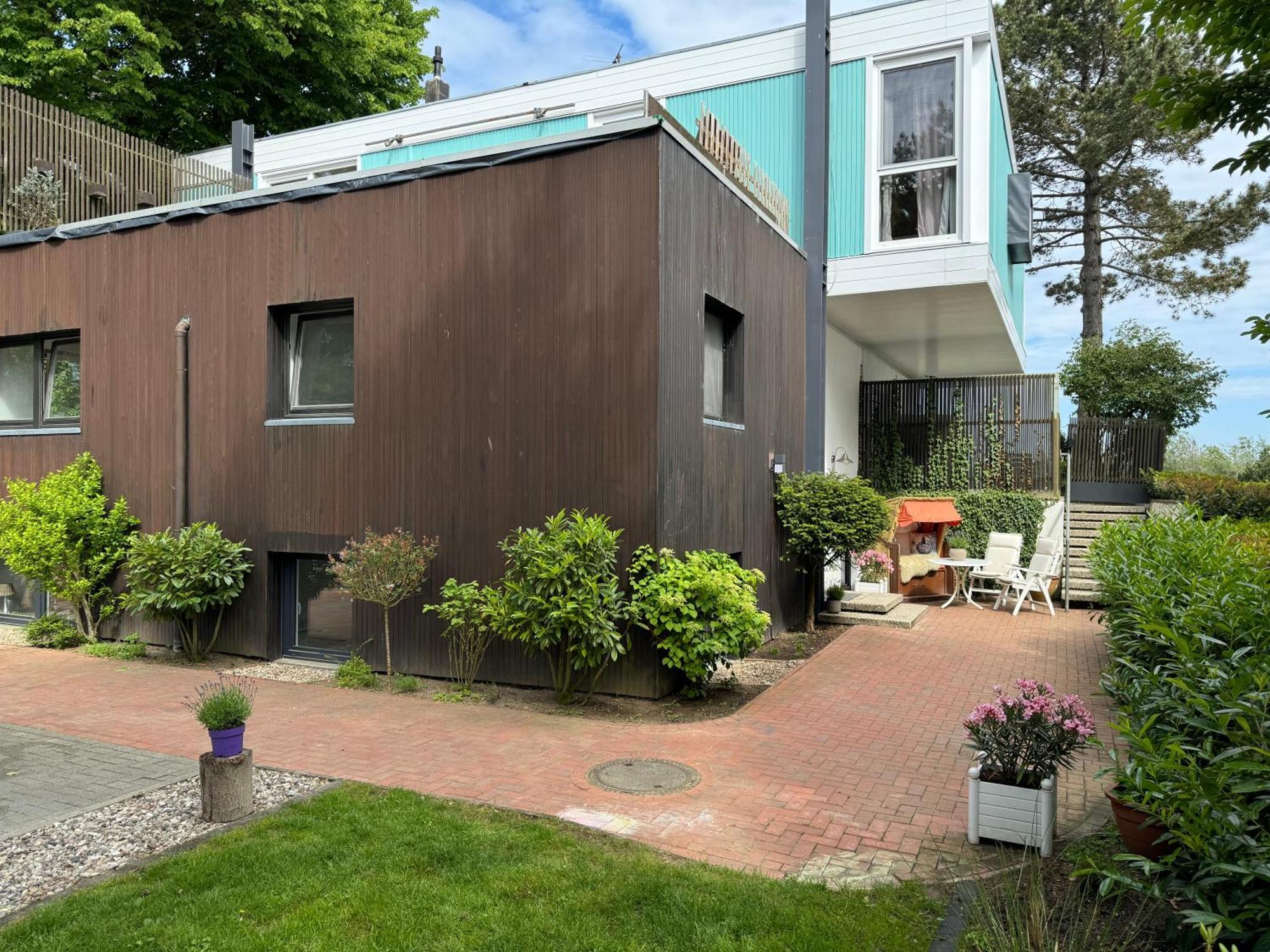 Waterkant Apartments Timmendorfer Strand Eksteriør billede
