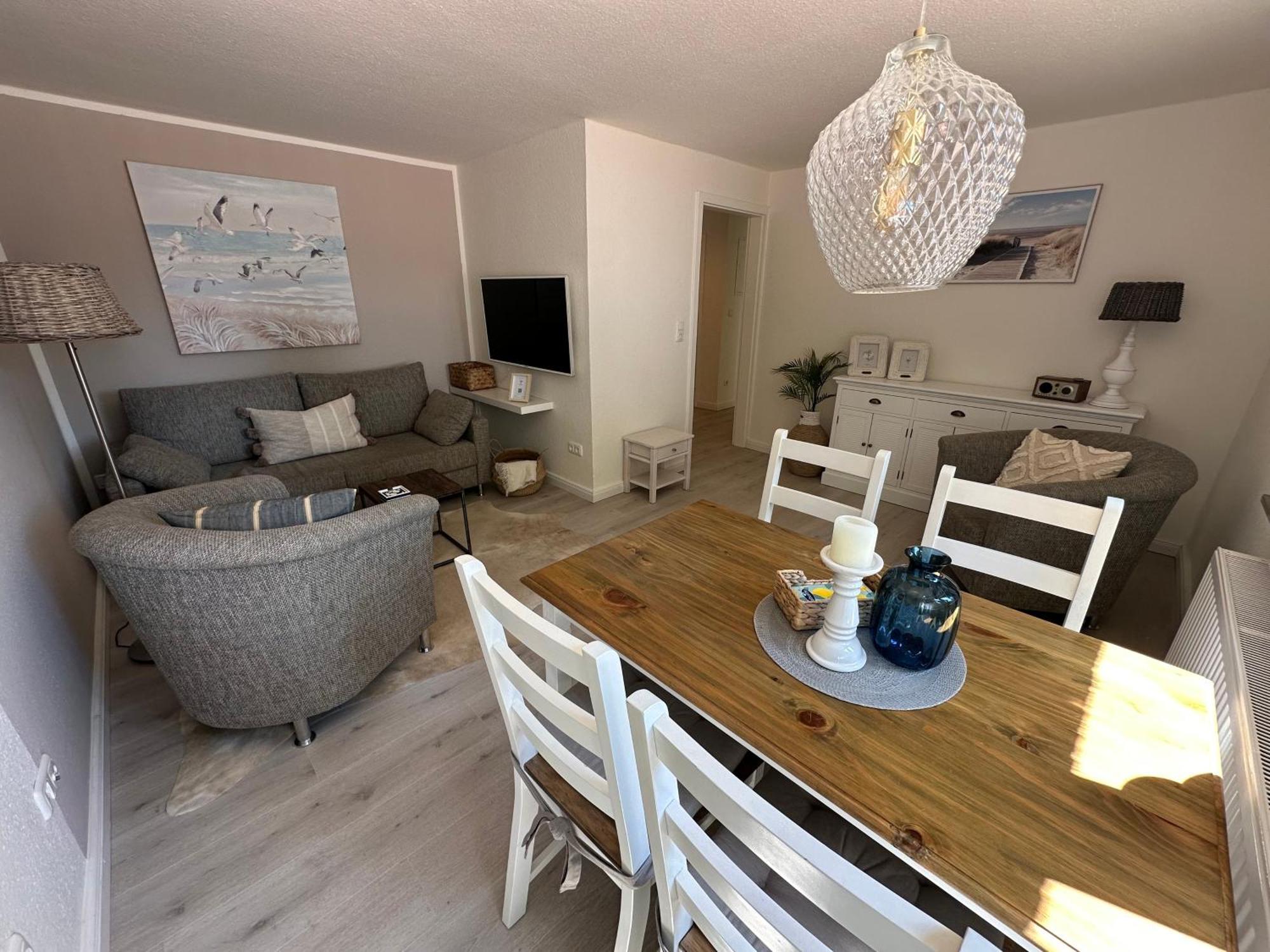 Waterkant Apartments Timmendorfer Strand Eksteriør billede