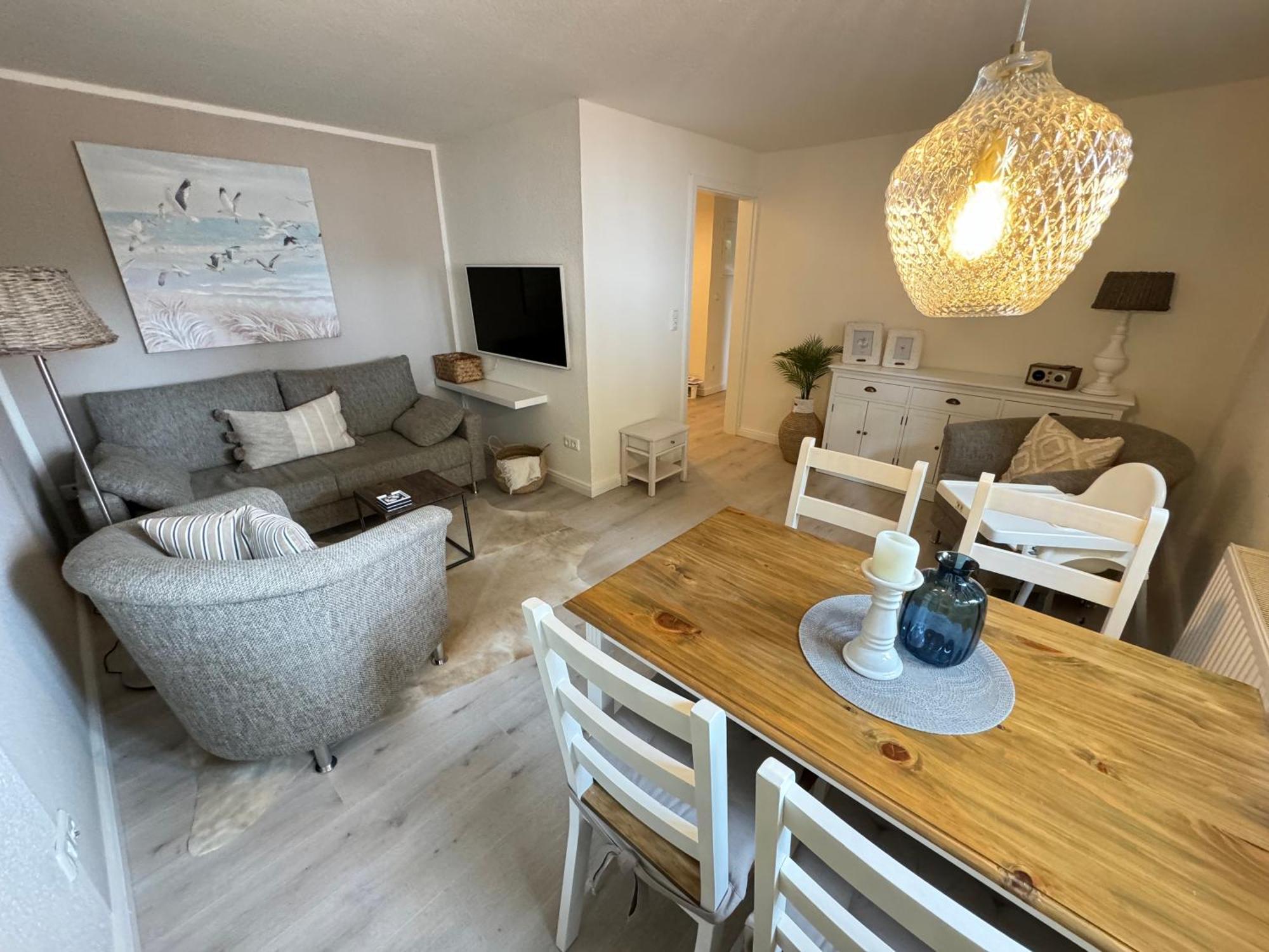Waterkant Apartments Timmendorfer Strand Eksteriør billede