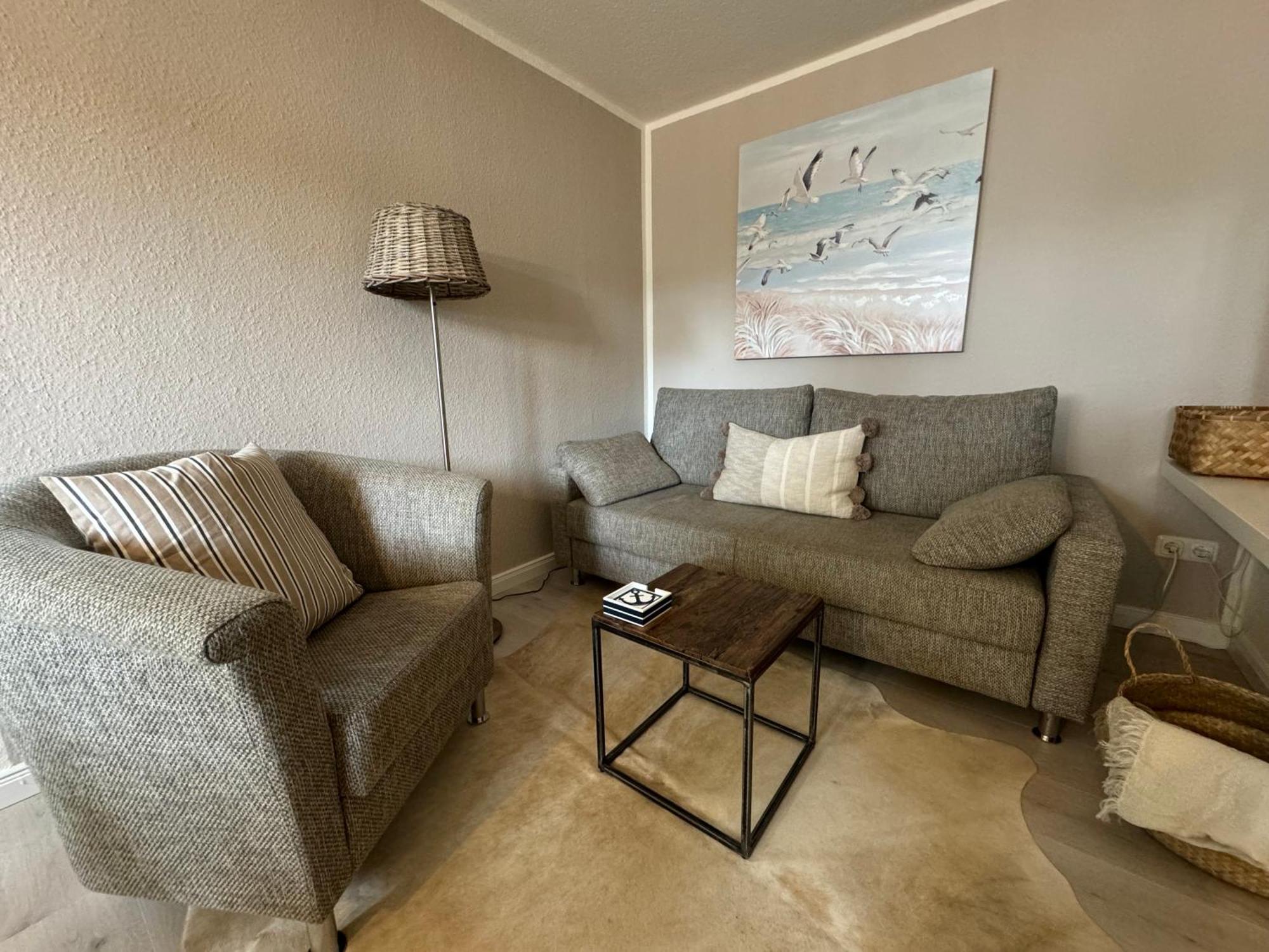 Waterkant Apartments Timmendorfer Strand Eksteriør billede