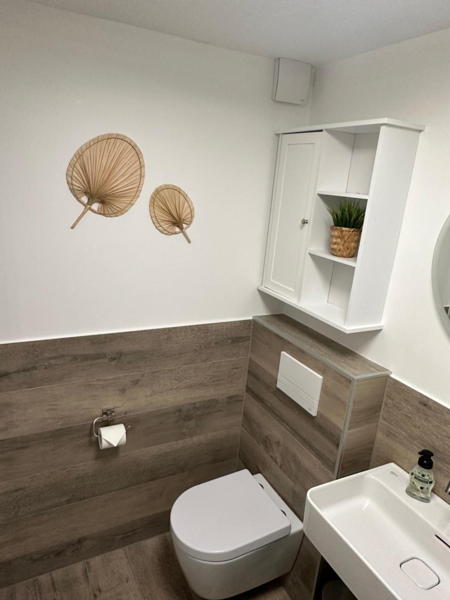 Waterkant Apartments Timmendorfer Strand Eksteriør billede