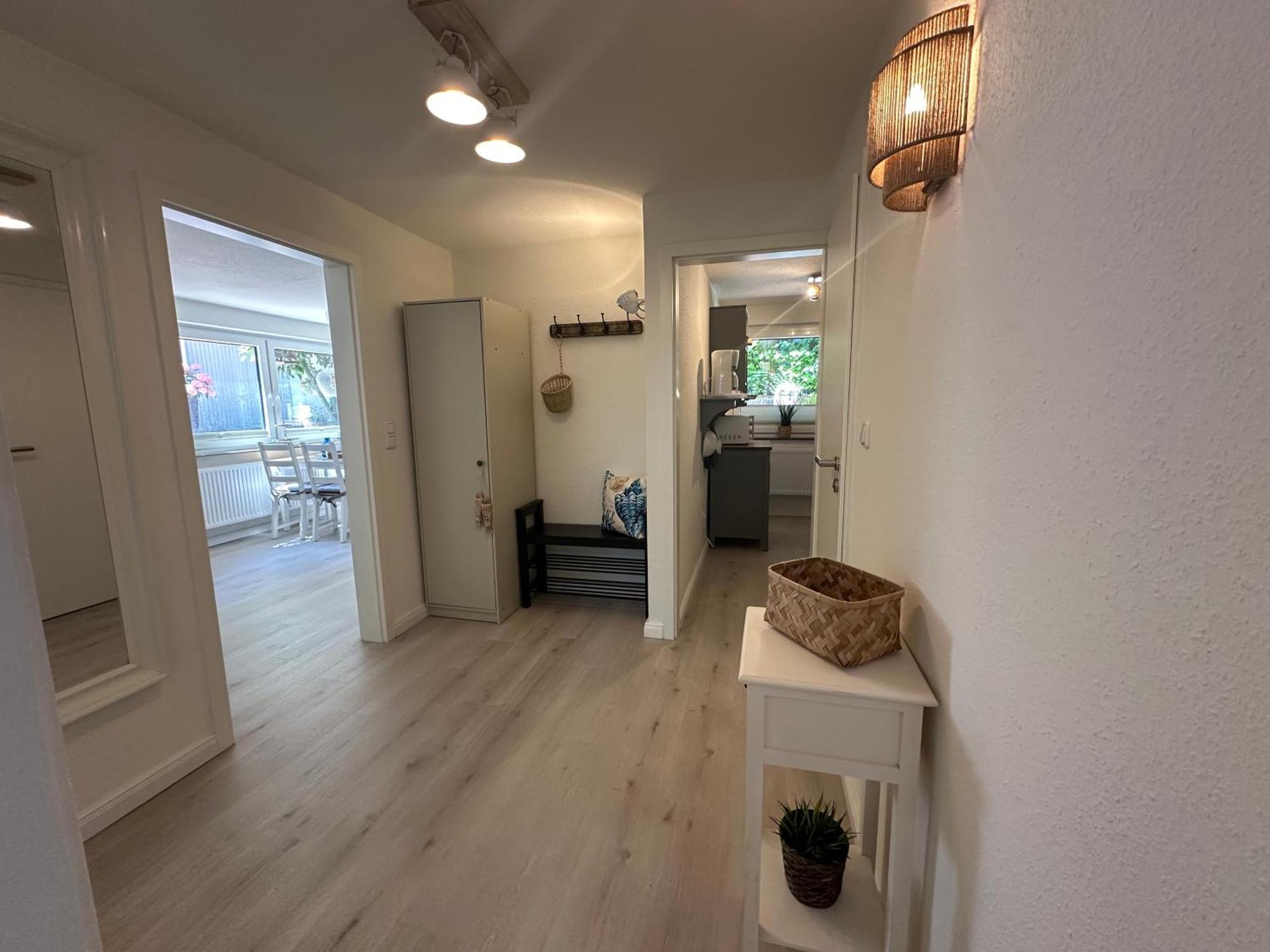 Waterkant Apartments Timmendorfer Strand Eksteriør billede