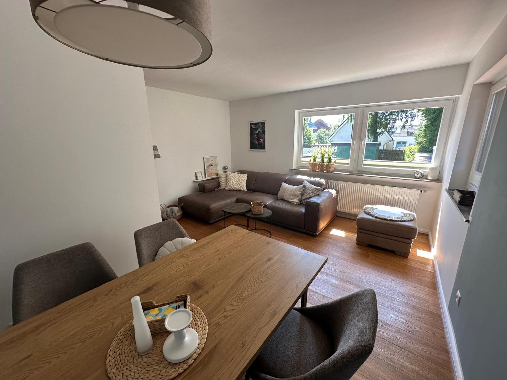 Waterkant Apartments Timmendorfer Strand Eksteriør billede