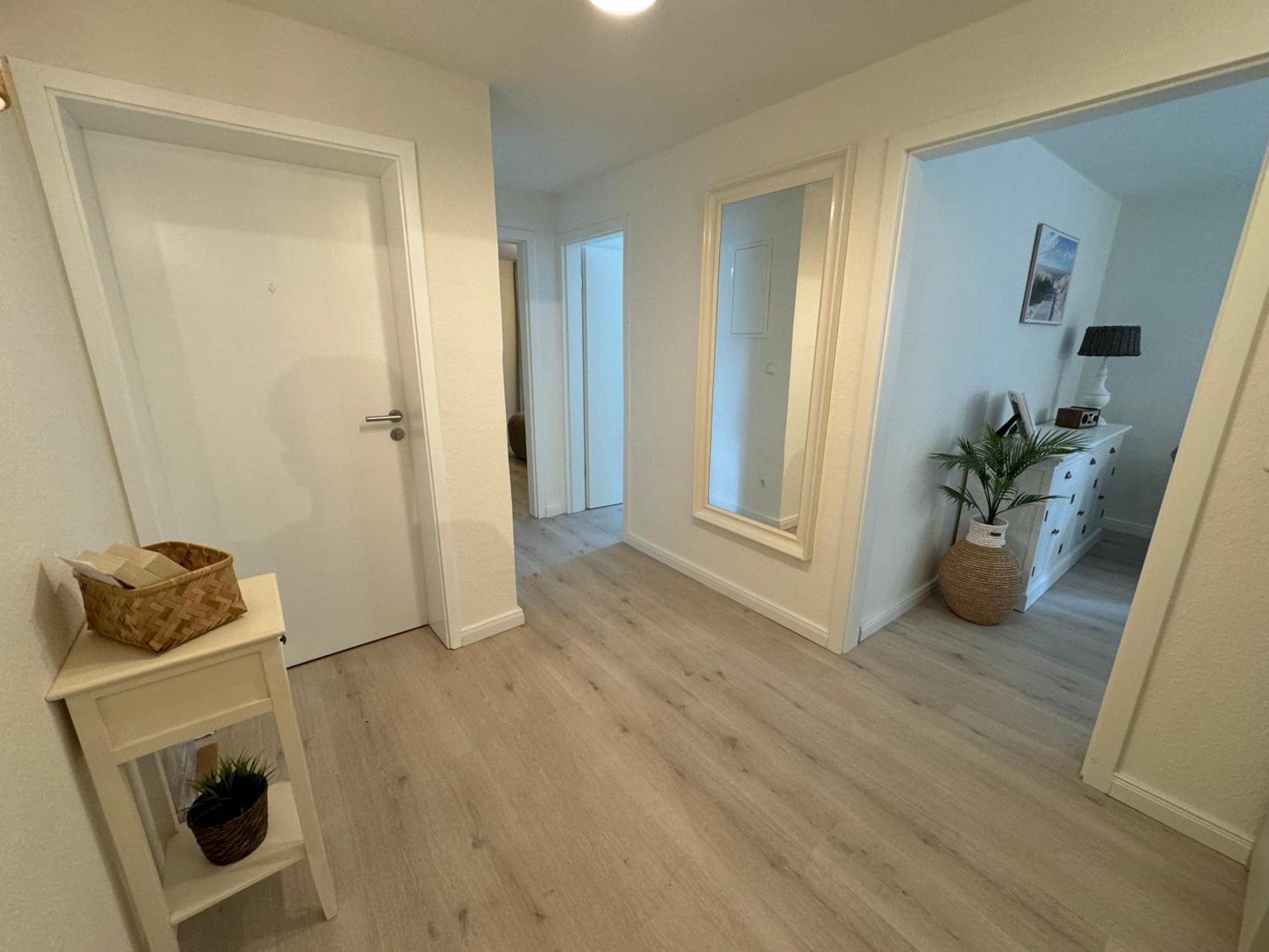 Waterkant Apartments Timmendorfer Strand Eksteriør billede