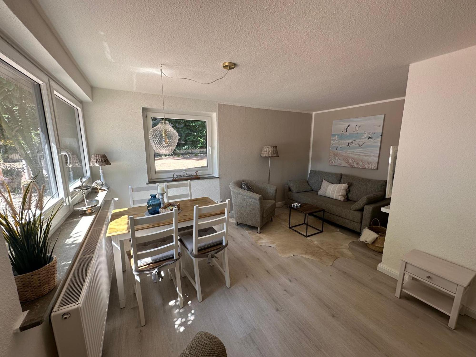 Waterkant Apartments Timmendorfer Strand Eksteriør billede