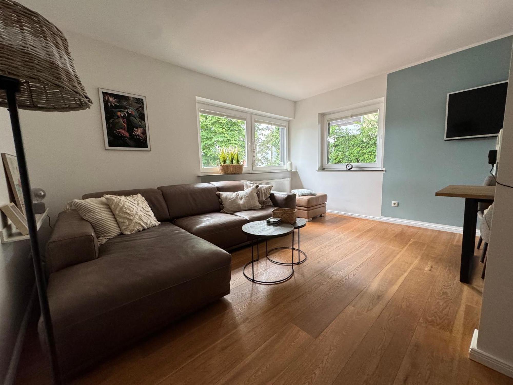 Waterkant Apartments Timmendorfer Strand Eksteriør billede