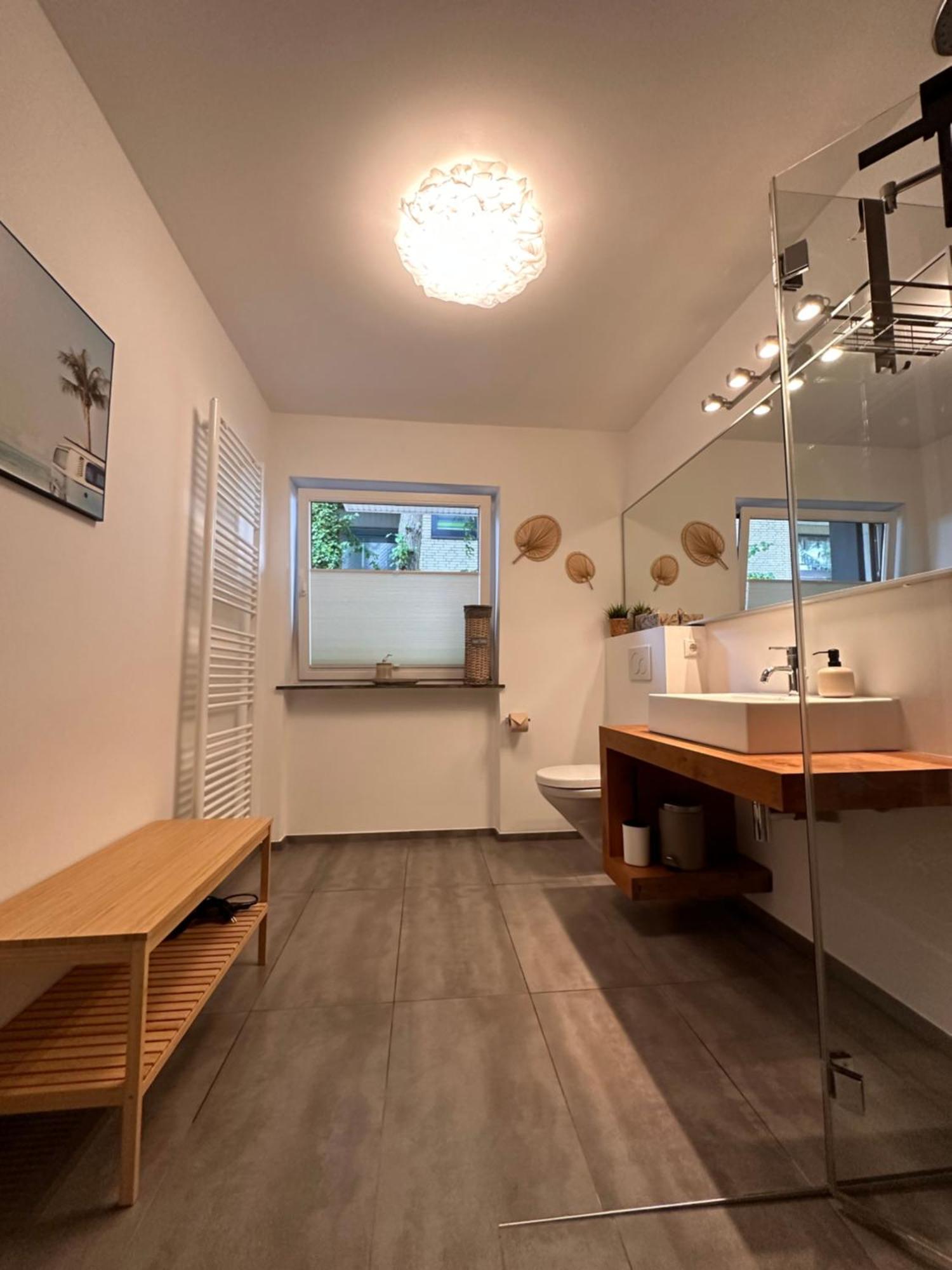 Waterkant Apartments Timmendorfer Strand Eksteriør billede