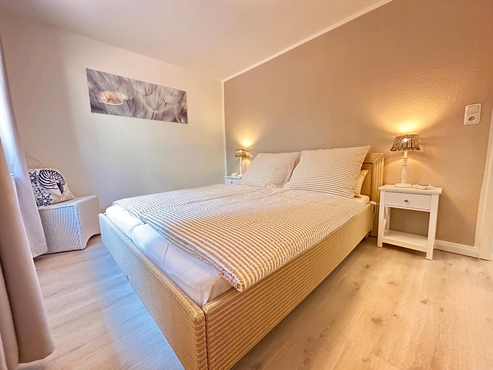 Waterkant Apartments Timmendorfer Strand Eksteriør billede