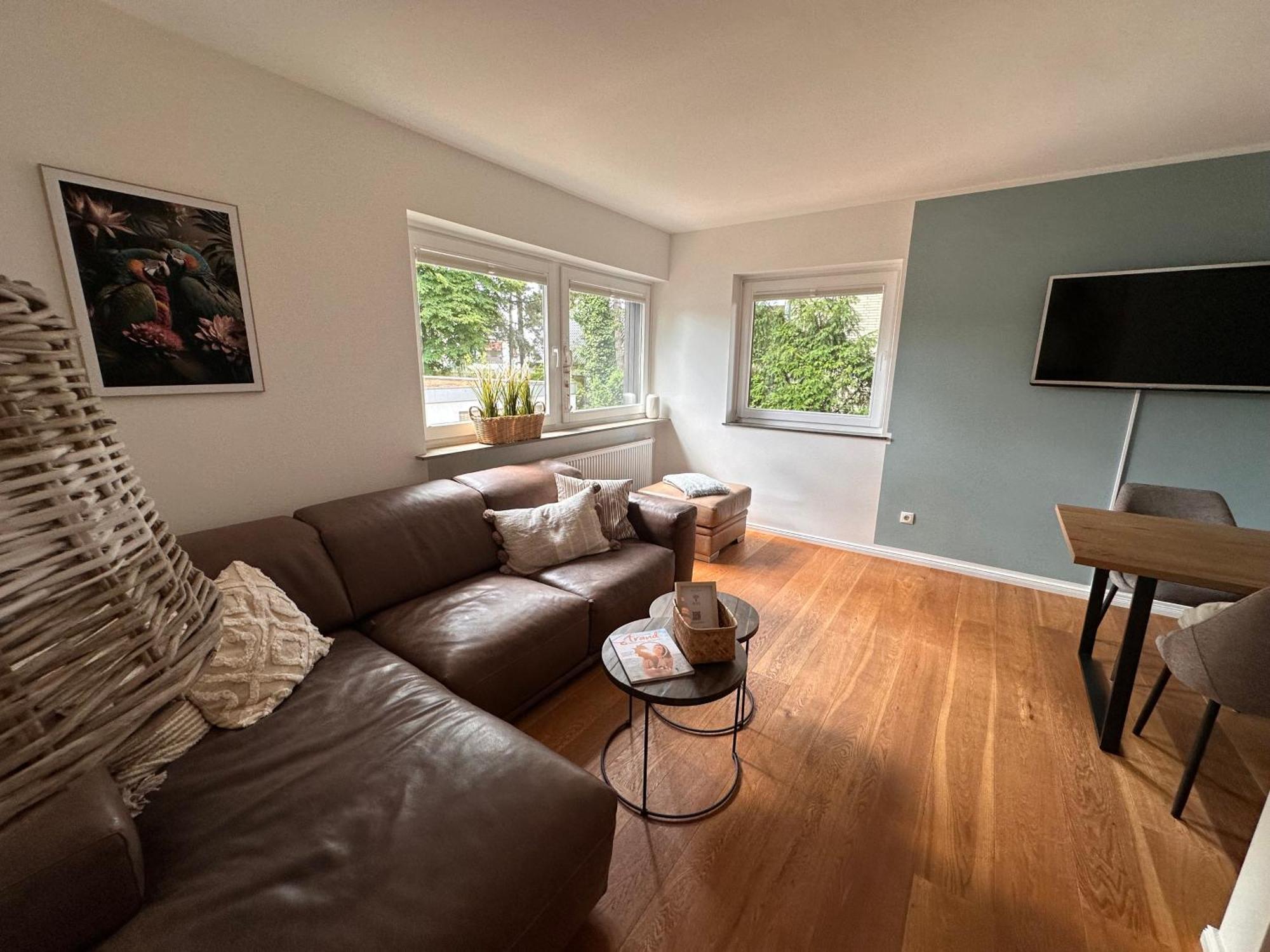 Waterkant Apartments Timmendorfer Strand Eksteriør billede